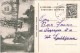 JUGOSLAVIJA YUGOSLAVIA DOPISNICA CARTE POSTALE ILLUSTRATED CARD 1957 POMO&#268; ARMIJE NARODU VIPAVA LJUBLJANA - Postal Stationery