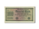 Billet, Allemagne, 1000 Mark, 1922, 1922-09-15, KM:76e, TTB - 1000 Mark