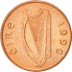 Monnaie, IRELAND REPUBLIC, Penny, 1996, SUP, Copper Plated Steel, KM:20a - Ireland