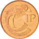 Monnaie, IRELAND REPUBLIC, Penny, 1996, SUP, Copper Plated Steel, KM:20a - Irlande