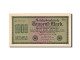 Billet, Allemagne, 1000 Mark, 1922, 1922-09-15, KM:76d, SPL+ - 1.000 Mark