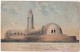 France, OSSUAIRE De DOUAUMONT, Arriere Du Monument, Chapelle Cahtolique, Used Postcard [18441] - Douaumont