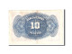 Billet, Espagne, 10 Pesetas, 1935, Undated, KM:86a, TTB - 10 Peseten