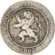 Monnaie, Belgique, Leopold I, 5 Centimes, 1862, TB, Copper-nickel, KM:21 - 5 Cent