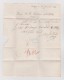 Heimat Schweiz AG BRUGG 1862-01-16 Brief Nach Aarau - Briefe U. Dokumente