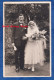 CPA Photo - GISORS ( Eure ) - Portrait D'un Couple De La Commune - Photographie F. Bignon - Gisors