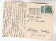 1963 GERMANY  Stamps COVER SLOGAN Illus CROCODILE Visit Us In Wilhemla Stuttgart (postcard) - Other & Unclassified