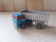 Matchbox, Semi-remorque Benne N°30, 1980 (AZ10) Made In England - Camions, Bus Et Construction