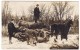 Exaggeration Photo Hunting Piling Up Giant Rabbits, 1907 Martin Photographer, C1900s Vintage Postcard - Photographs