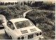 TRANSPORT VOITURES : VOITURE FIAT 850 COUPEE IMMATRICULEE 7935 QC 34 VERITABLE PHOTO NON DENTELEE OCCITANIE A LOCALISER - Automobile