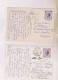 2 CPM MONACO (voir Timbres) - Collections & Lots