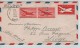 USA Air Mail Cover Written From Ponape Caroline Islands C.US Navy 21/1/1947 To Liège Belgium PR3321 - Lettres & Documents