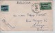 USA Air Mail Cover Written From Ponape Caroline Islands C.Ponape 18/12/1956 To Liège Belgium PR3329 - Lettres & Documents