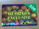 Rare Prepaid  Card  - USA Georgia Exclusive 20$    -fine  Used - - Autres & Non Classés