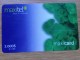 Rare Prepaid  Card  2000$ Maxitel Maxicard - Fine Used - Chili