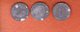 3 Piece Allemagne 1 REICHS Pfennig - 1 Reichspfennig