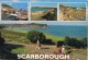 18963. Postal Aerea YORK (England) 1999 A España. Vitas Scarborugh - Brieven En Documenten