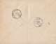 Belgien GS-Umschlag Spa 25.2.1891 - Enveloppes-lettres