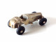 RARE OLD VINTAGE ALFETA 1930 RETRO CAR 1/87 DIECAST MODEL METAL - Collectors E Strani - Tutte Marche