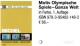 Olympische Spiele MICHEL 1.Auflage 2016 ** 68€ Olympia Sets Topic Catalogue Of Olympic Stamp/bloc ISBN 978-3-95402-148-2 - Matériel