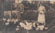 Real Photo 1900-1910 - Lady Woman Poultry Hen Birds Henhouse Farming - - Written - Poor Condition : See 2 Scans - Autres & Non Classés