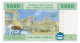 CENTRAL AFRICAN STATES 5000 FRANCS 2002 CHAD Pick 609C Unc - Central African States