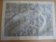 SUISSE / SCHWEIZ - Carte Nationale - 1: 50.000 - JUNGFRAU  - Blatt Feuille 264 - - Mapas Topográficas