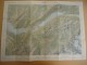 SUISSE / SCHWEIZ - Carte Nationale - 1: 50.000 - INTERLAKEN  - Blatt Feuille 254 - - Topographische Karten