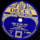 78 Trs - 25 Cm - état B - COLETTE BETTY -  POURQUOI ? - RIEN QU´UNE FOIS - 78 Rpm - Schellackplatten