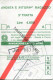 Navigazione Lago Di Como - Comer See - Fahrkarte 1995 Lire 4600 - Europe