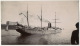 Photo Originale Paquebot Messageries Maritimes MM Sortant De La Joliette Marseille 27 Juin 1901 - Paquebots