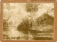 77 - SEINE ET MARNE - Combs La Ville - Le Moulin De Jarcy - Carte Photo Sur Plaque - 1902 - Très Bon état - 2 Scans - Combs La Ville