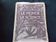 Le Monde Et La Science N 57 Papier " Filigrames Anciens De La Region D Arches Et Epinal " - Encyclopedieën