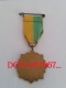 Medaille :Koninklijk Nederlands Gymnastiekverbond 1964  - 1243-1993 - Netherlands - Other & Unclassified