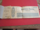 TOULON 1920 ANCIEN CARNET DE Chéques CHEQUIER BANQUE Privée INDUSTRIELLE COMMERCIALE COLONIALE LYON MARSEILLE - Schecks  Und Reiseschecks