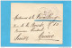 MARCOPHILIE-lettre Pour Genève  Croix Rouge-14-18 Cad Ferryville Nov 1914-cachet "Génie Maritime Sidi Abdallah - Poste Navale