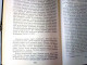 OLD VINTAGE 1989 LEATHER BOOK MARK Novels ALDANOV * USSR - Slav Languages