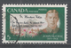 Canada 1968. Scott #487 (U) Lt. Col. John McCrae (1872-1918) And Flanders Fields ** Complete Issue - Oblitérés
