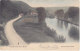 Vue De L'Ourthe à Méry (animée, Colorisée, Précurseur, 1905) - Esneux