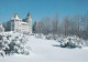 Canada--Quebec--Saint-Benoit-Du-Lac--Abbaye Benedictine-- - Québec – Les Portes