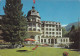 Suiza--Grand Hotel Vereina Klosters Schweiz--1975 - Hoteles & Restaurantes