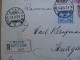 Vaticane Cvr 1929-08-23 Vaticano Registered Cover With Paus Pius Stamps A 14,50 Euro - Lettres & Documents
