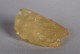 44 - SILICA GLASS - VETRO DEL DESERTO LIBICO - LIBYAN DESERT GLASS - Grammi 29 (145 Carati) Mm 48x38x21 - Meteoritos