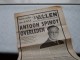 ANTOON SPINOY OVERLEDEN - Voor ALLEN Weekblad Nr. 22 - 3 Juni 1967 ( Zie Foto's Voor Details ) ! - Obituary Notices