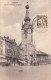 Chimay - La Grand'Place - L'Eglise (animée, Oldtimer, Kiosque) - Chimay