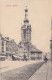 Chimay - Eglise (animée, Kiosque, Edit. Sébilie-Poucet, 1913) - Chimay