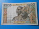 Côte D'Ivoire 1000 Francs 20-3-1961 P.103Ab TTB - Costa De Marfil