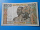 Côte D'Ivoire 1000 Francs 20-3-1961 P.103Ab TTB - Costa D'Avorio