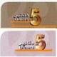 @+ Tunisie - Recharge GSM Tunisie Telecom 5 Din - Artisanat (recto Texte Non Aligné) - Tunisie