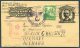 1940 Cuba Uprated Stationery Postcard Censor (British &amp; German) - Berlin, Germany - Covers & Documents